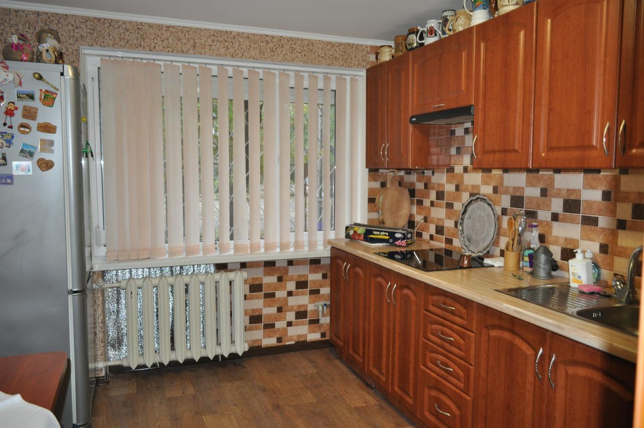 Hostel Bayit Kremenchuk Bagian luar foto