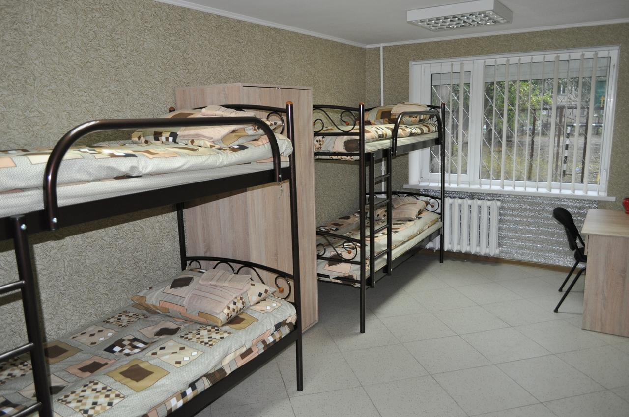 Hostel Bayit Kremenchuk Bagian luar foto