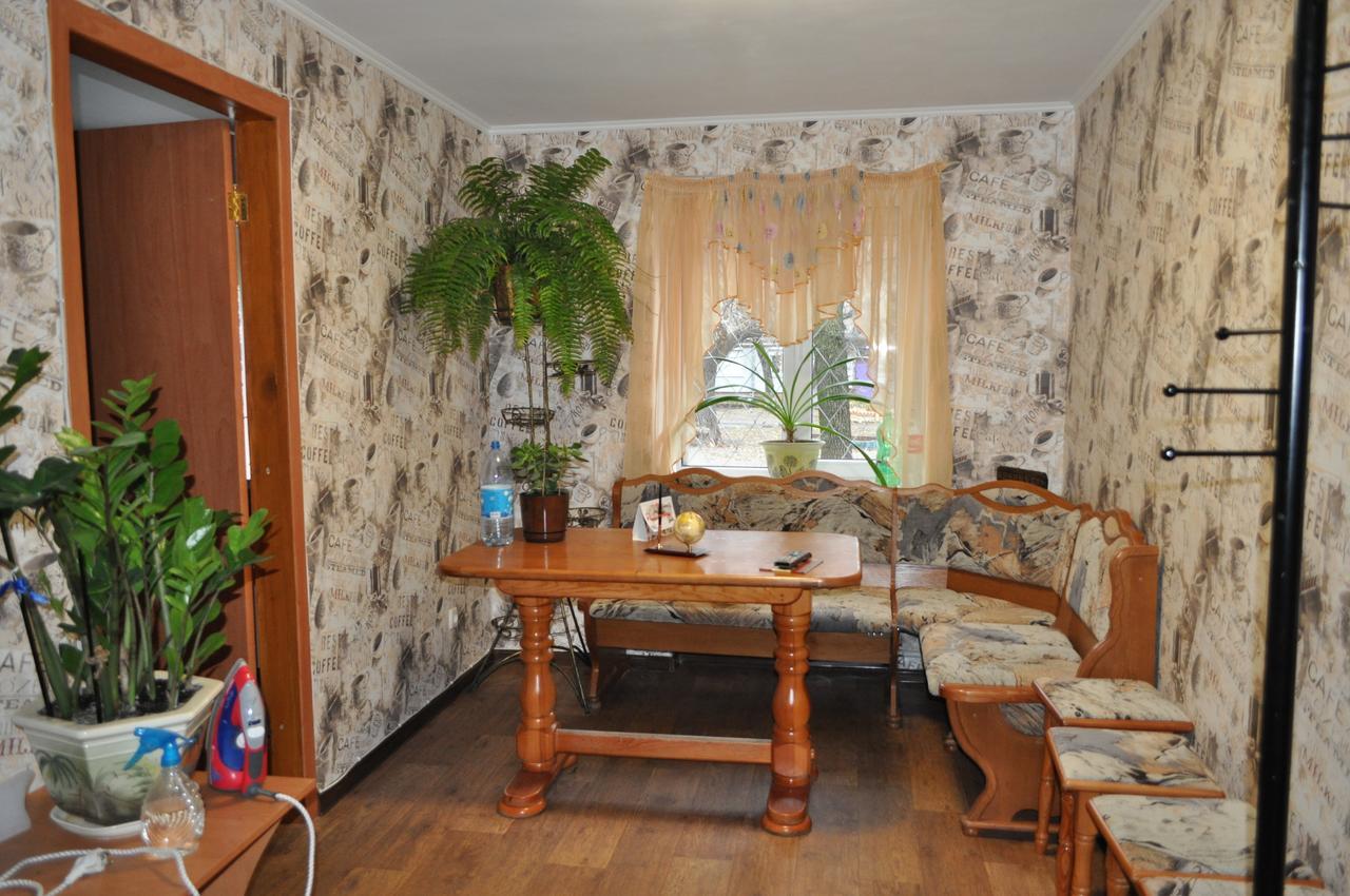 Hostel Bayit Kremenchuk Bagian luar foto